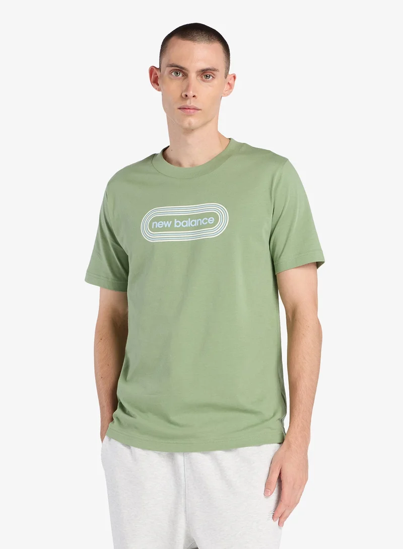 نيو بالانس تيشيرت تراك